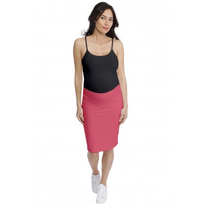 Jupe de grossesse en modal ROSE