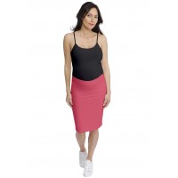 Jupe de grossesse en modal ROSE