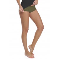 Shorty culotte finition dentelle en modal FUN