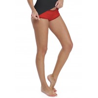 Shorty culotte finition dentelle en modal FUN