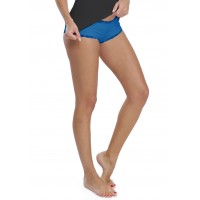 Shorty culotte finition dentelle en modal FUN