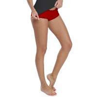 Shorty culotte finition dentelle en modal FUN