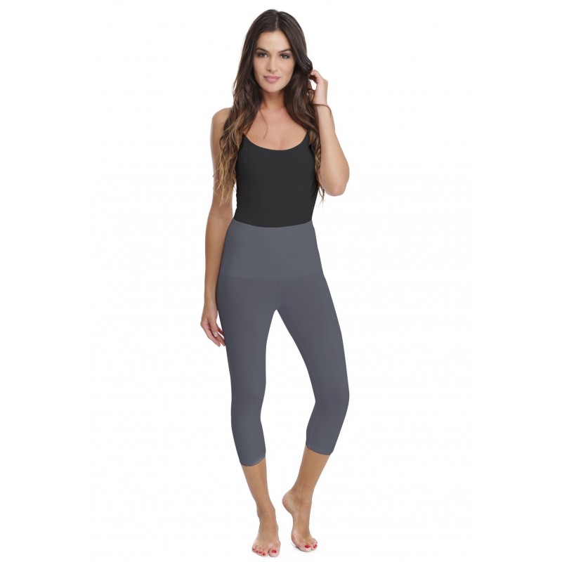 Legging caleçon court en modal JENNY03 Legging caleçon court en modal JENNY03