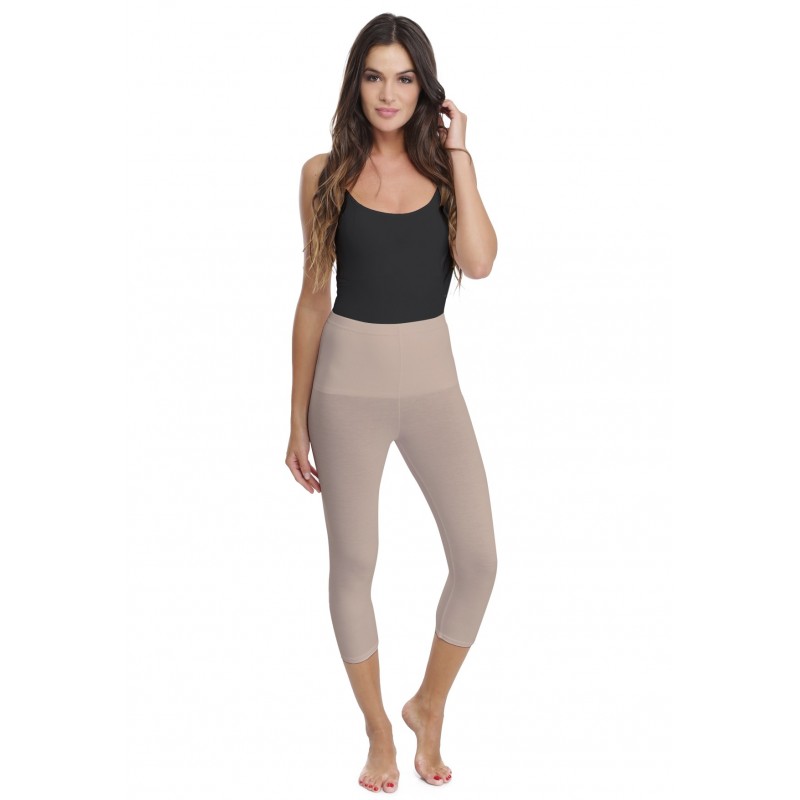Legging caleçon court en modal JENNY03 Legging caleçon court en modal JENNY03