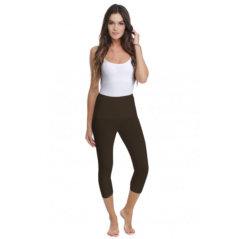 Legging caleçon court en modal JENNY03 Legging caleçon court en modal JENNY03