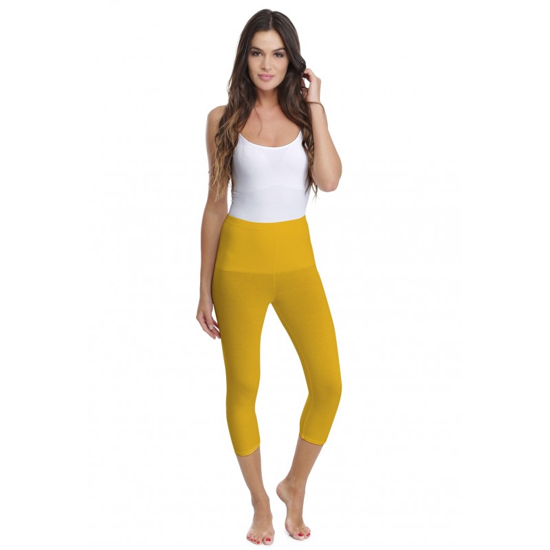 Legging caleçon court en modal JENNY03 Legging caleçon court en modal JENNY03