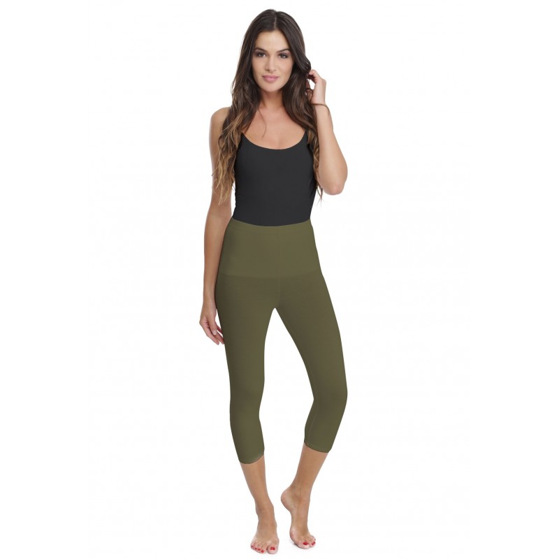 Legging caleçon court en modal JENNY03 Legging caleçon court en modal JENNY03