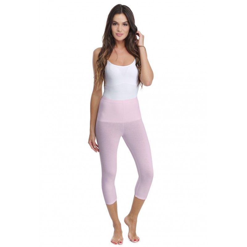 Legging caleçon court en modal JENNY03 Legging caleçon court en modal JENNY03