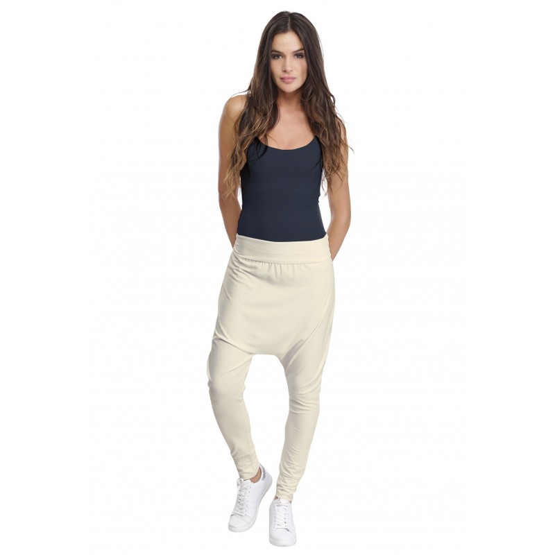 Tregging sarouel en modal GALY Tregging sarouel en modal GALY