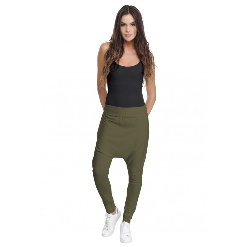 Tregging sarouel en modal GALY Tregging sarouel en modal GALY