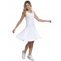 Robe patineuse débardeur en modal ASTER