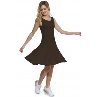 Robe patineuse débardeur en modal ASTER