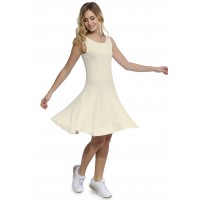 Robe patineuse débardeur en modal ASTER