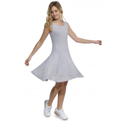 Robe patineuse débardeur en modal ASTER
