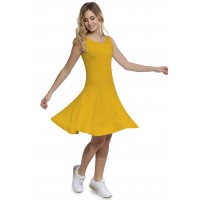 Robe patineuse débardeur en modal ASTER