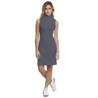 Robe débardeur col roulé en modal CINDY16