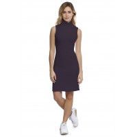 Robe débardeur col roulé en modal CINDY16
