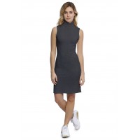 Robe débardeur col roulé en modal CINDY16
