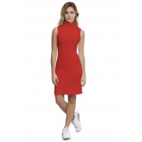 Robe débardeur col roulé en modal CINDY16