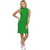 Robe débardeur col montant en modal PENNY16