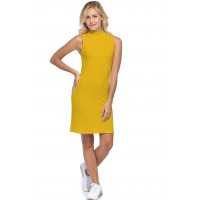 Robe débardeur col montant en modal PENNY16