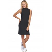 Robe débardeur col montant en modal PENNY16