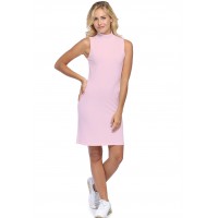 Robe débardeur col montant en modal PENNY16