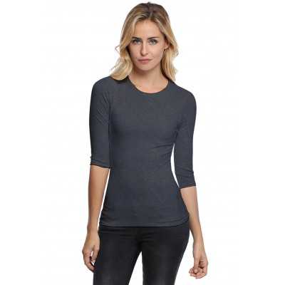 T-shirt manches 3/4 Katia – Rendez-Vous Paris | Made in France