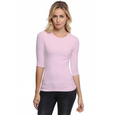 T-shirt manches 3/4 Katia – Rendez-Vous Paris | Made in France