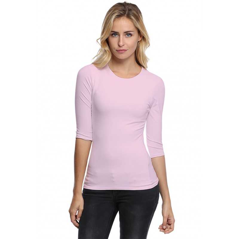 T-shirt manches 3/4 Katia – Rendez-Vous Paris | Made in France T-shirt manches 3/4 Katia – Rendez-Vous Paris | Made in France