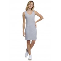 Robe débardeur col rond doublée devant en modal ZAZA16