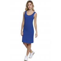 Robe débardeur col danseuse doublée devant en modal ROXANE16