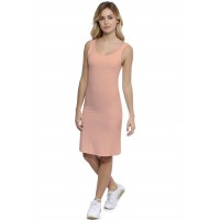 Robe débardeur col danseuse doublée devant en modal ROXANE16