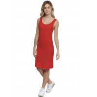 Robe débardeur col danseuse doublée devant en modal ROXANE16