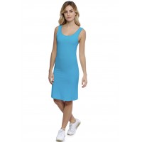 Robe débardeur col danseuse doublée devant en modal ROXANE16