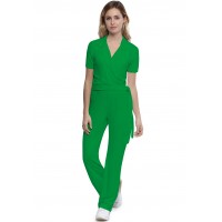 Combinaison cache-coeur pantalon en modal PIPA
