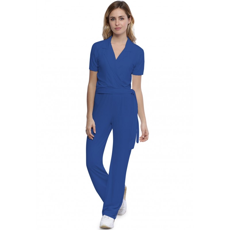 Combinaison cache-coeur pantalon en modal PIPA