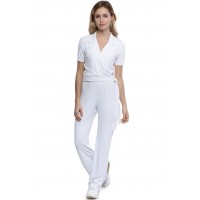 Combinaison cache-coeur pantalon en modal PIPA