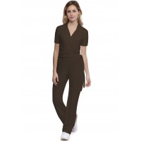 Combinaison cache-coeur pantalon en modal PIPA