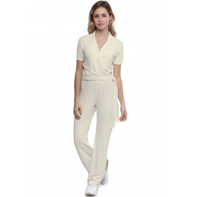 Combinaison cache-coeur pantalon en modal PIPA