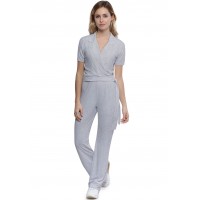 Combinaison cache-coeur pantalon en modal PIPA