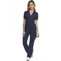 Combinaison cache-coeur pantalon en modal PIPA
