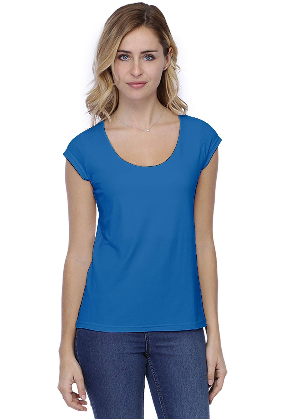 T-shirt Biki indigo Rendez-vous Paris