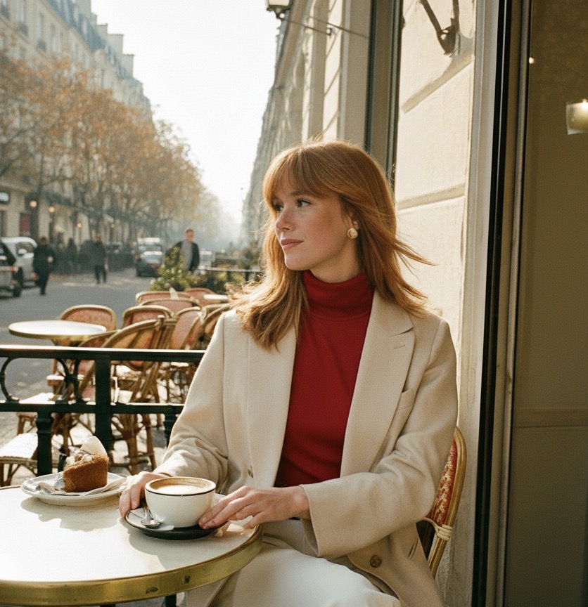 Ce que change un vêtement qui s’oublie Rendez-vous Paris